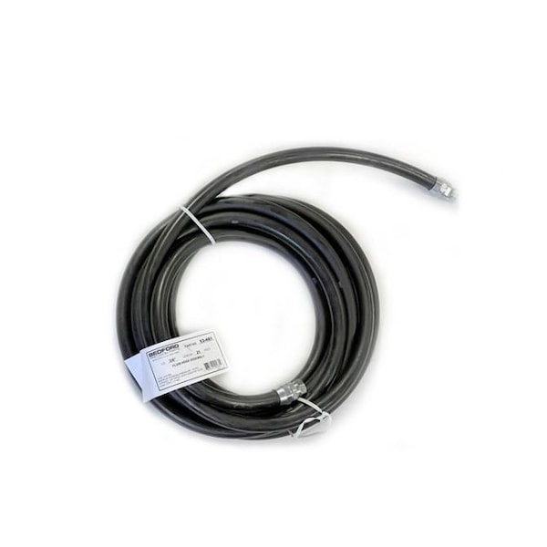 Bedford Precision 25' x 3/8in Fluid Hose Assembly